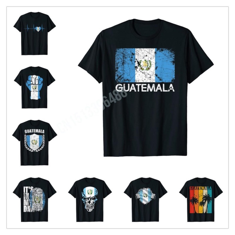 Men'S Fashion Guatemala - より多くのデザイン グアテマラ グアテマラ国旗プライド チャピン チャピナ ヴィンテージ