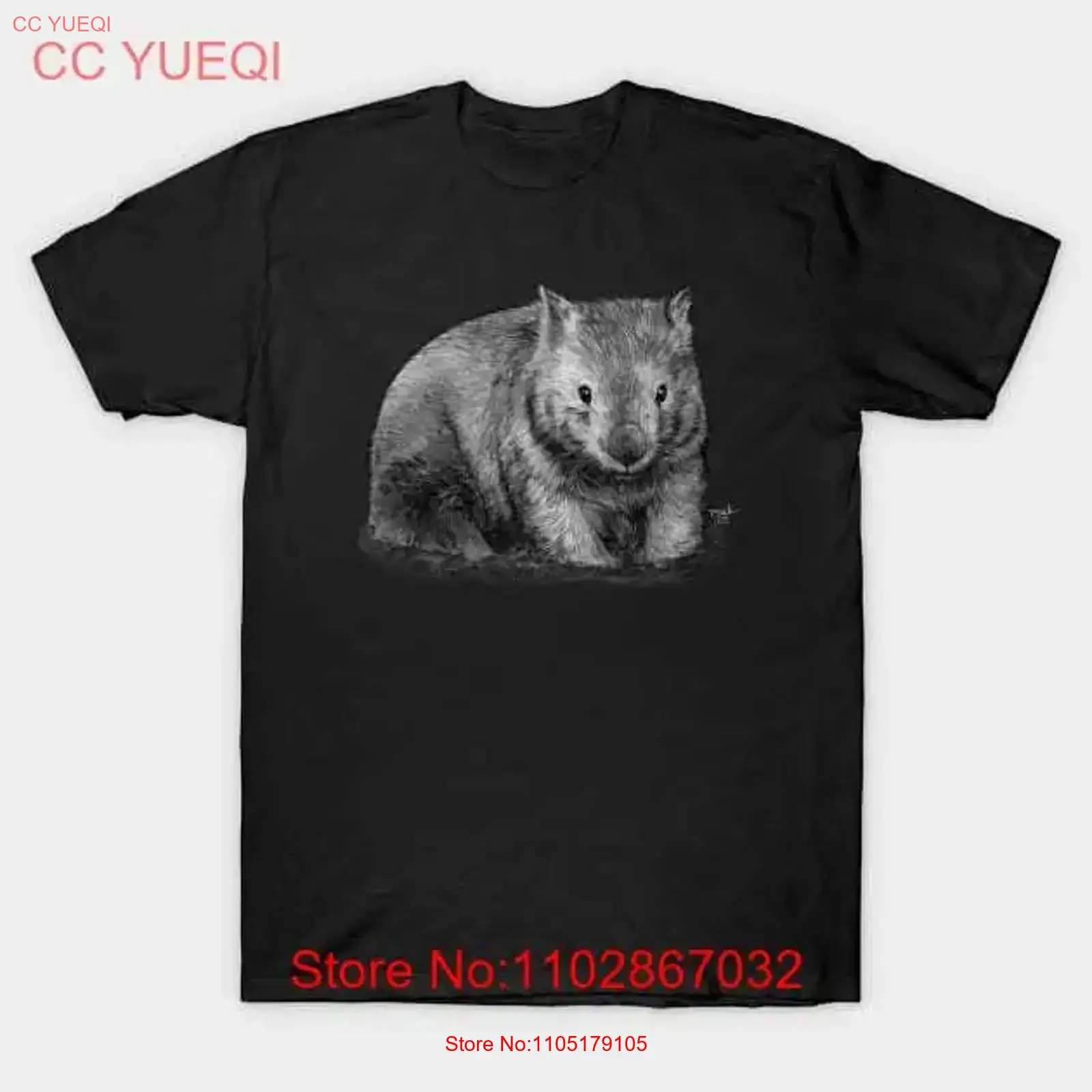 Mens Fashion Australia - ウォンバット オーストラリア製 Tシャツ S 5XL ヴィンテージ