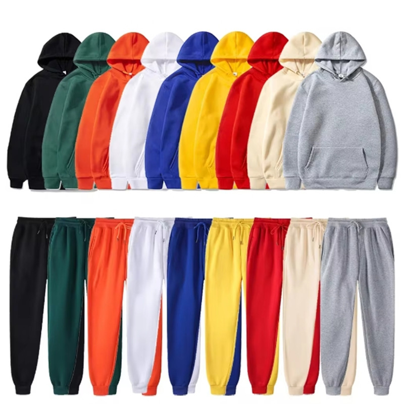 Mens Fashion Casual 2026 - 新しい 2026 メンズスポーツスーツファッショントラックスーツ女性パーカーパンツ 2 枚セットランニングカジュアルスウェットシャツスウェットパンツ服