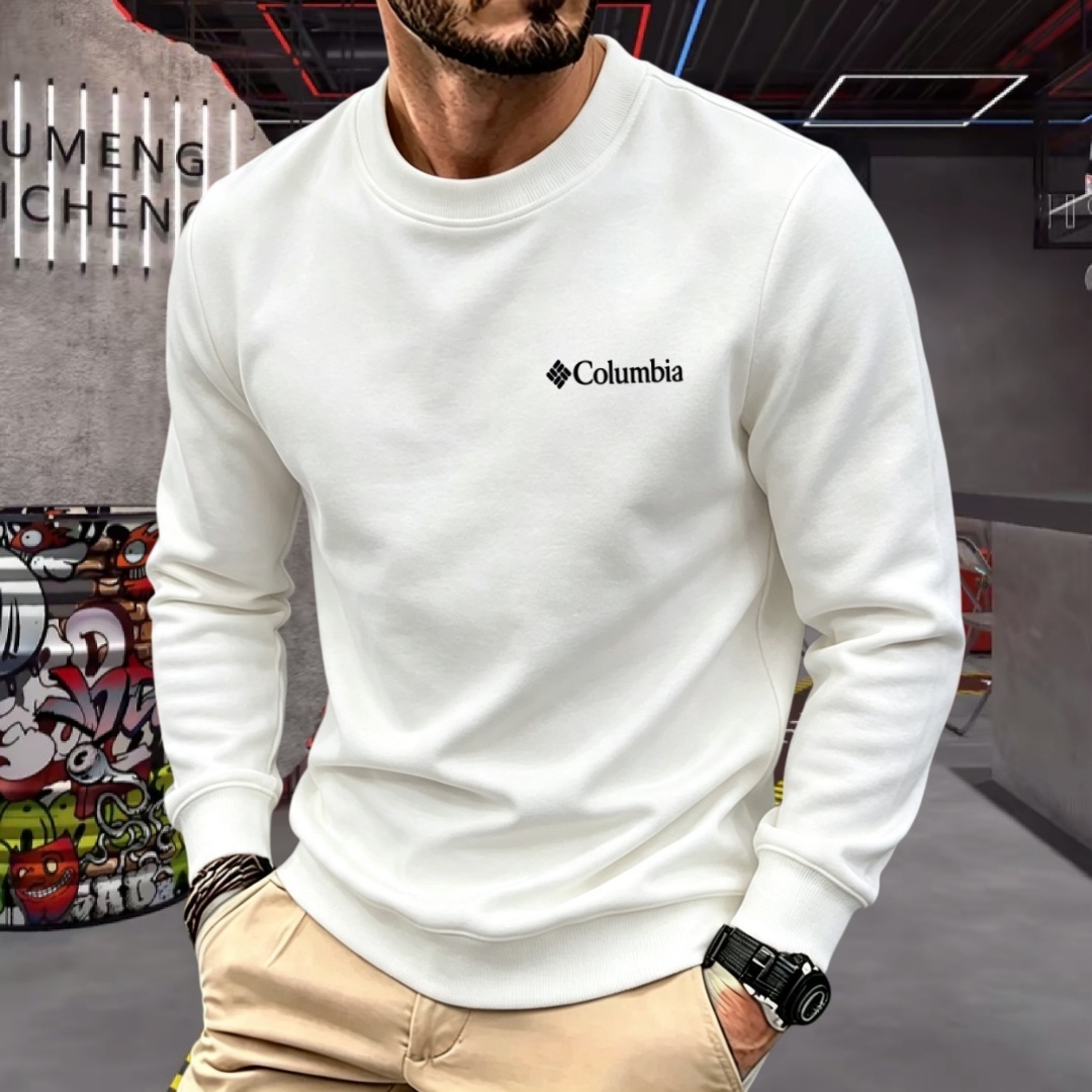 Men'S Fashion - 100%純綿製の高級ブランドメンズ長袖ポロシャツ、秋冬向けファッショナブルなラグジュアリー刺繍ゴルフトップカジュアルTシャツ