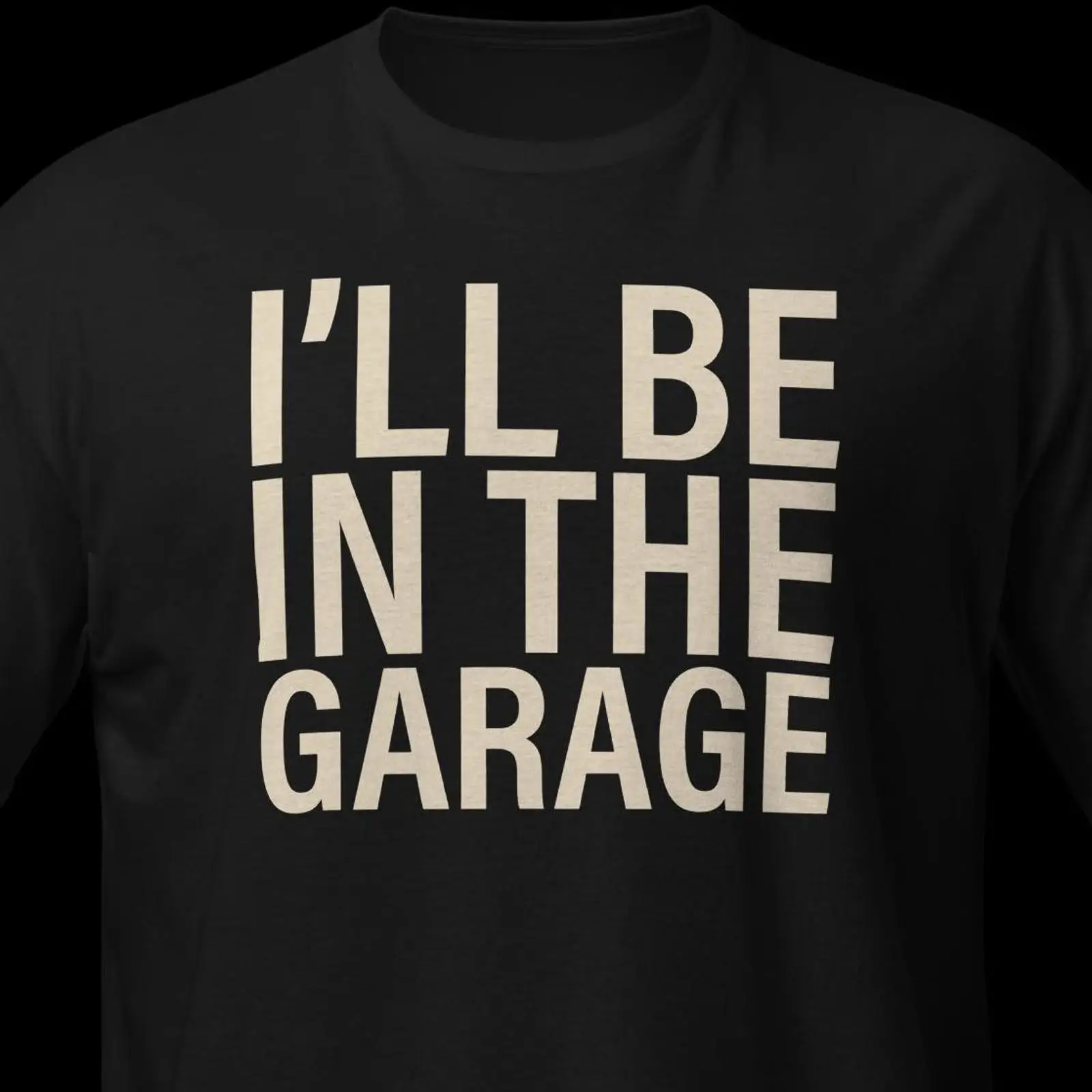 Men'S Fashion Garage - I amp 39 ll Be In