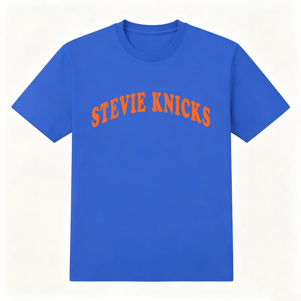 Men'S Fashion New York - スティービー・ニックス Tシャツ TS ニューヨークトレンディデザイン Tシャツ夏高品質 O
