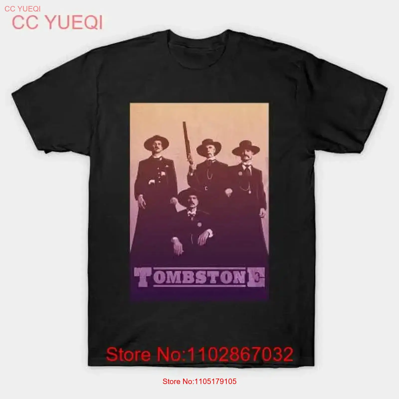 Mens Fashion Australia - Tombstone レトロ オーストラリア製 Tシャツ S 5XL
