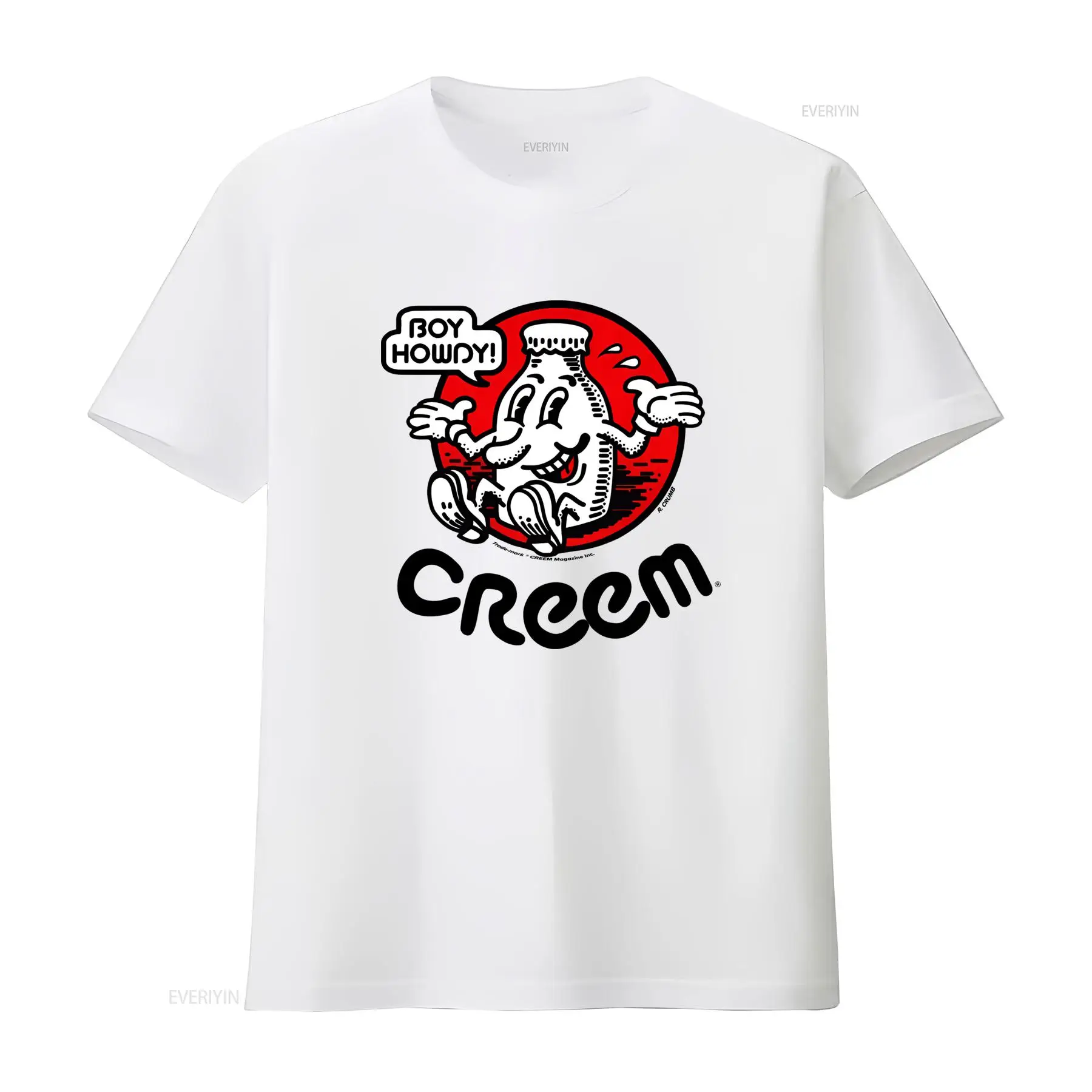 Mens Fashion Magazines - ヴィンテージ 1970年代 復刻版 Creem Magazine R