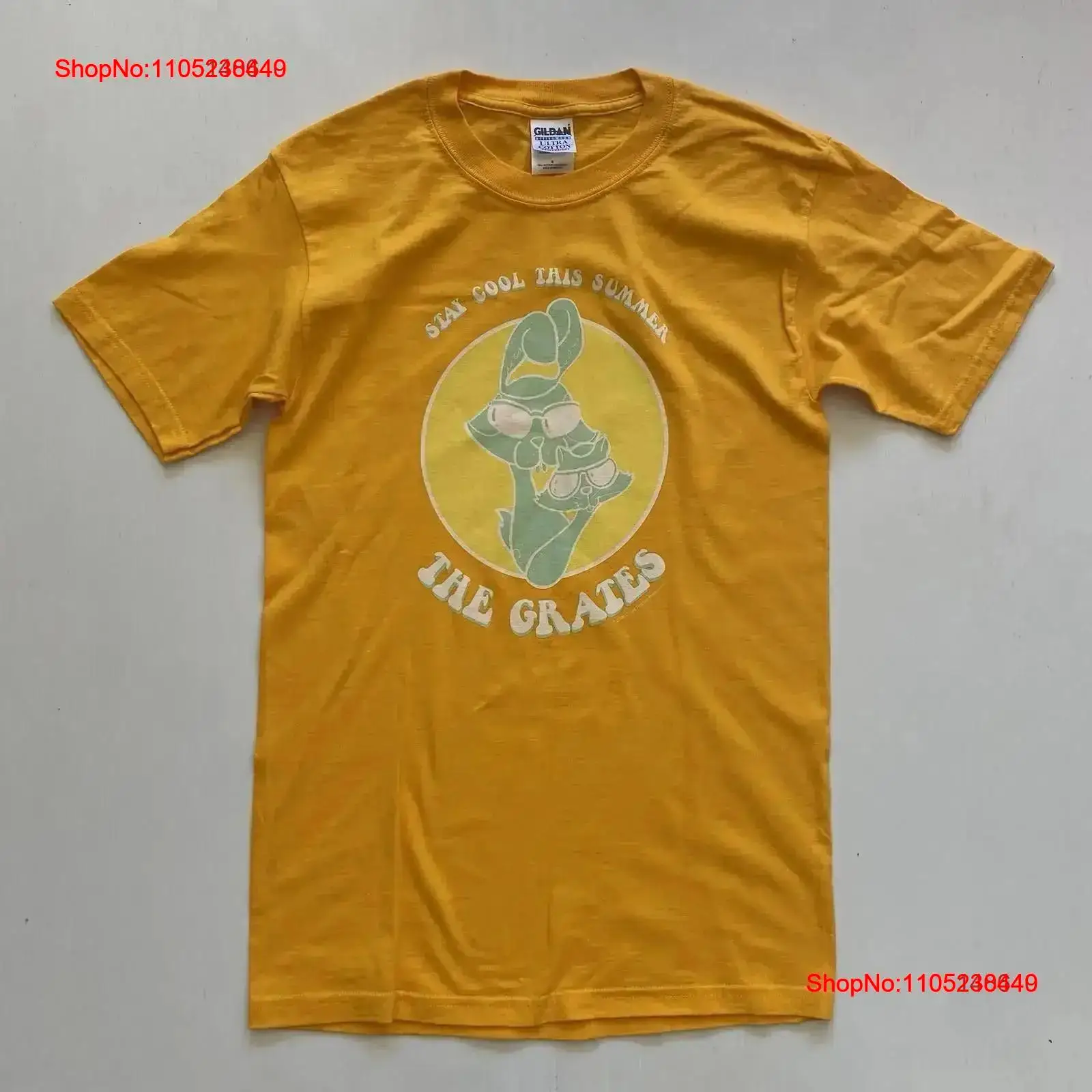 Mens Fashion Australia - ザ・グレイツ・バンド Tシャツ インディー・ロック ブリスベン オーストラリア ステイ・クール