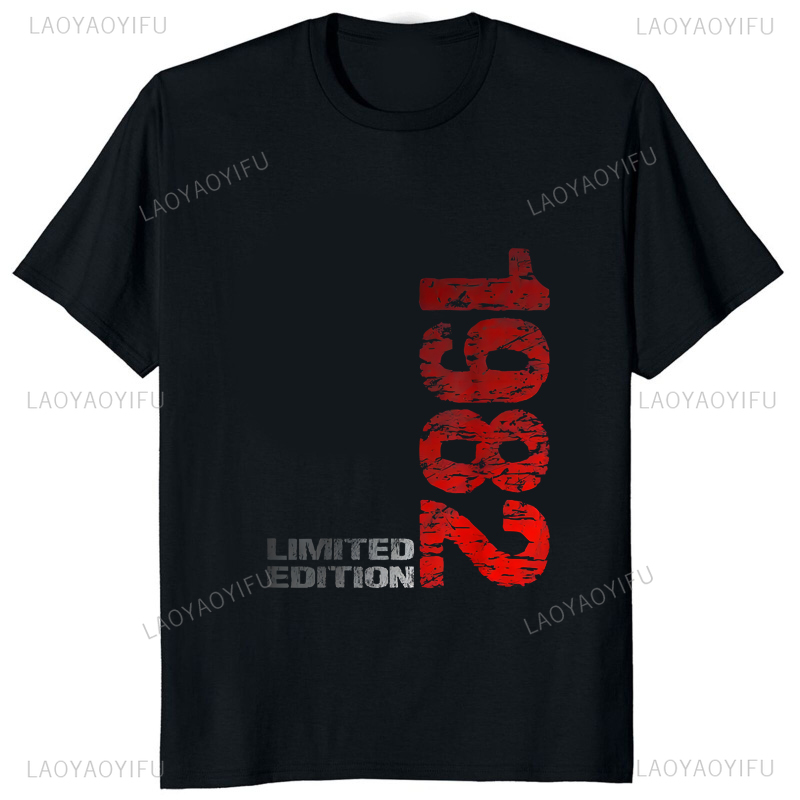 Mens Fashion In The 80S - 男性用ヴィンテージプリントTシャツ,カジュアルなストリートウェア,誕生日プレゼント,ヒップホップの原宿y2kファッション,限定版80s,y2k