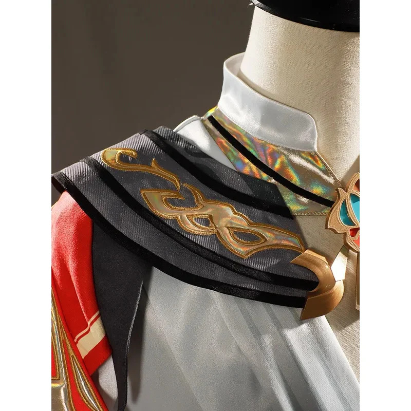ホットゲーム原神インパクトローズカヴィ/カヴェコスプレ衣装ア - Men'S Fashion Youtube のレビューと価格