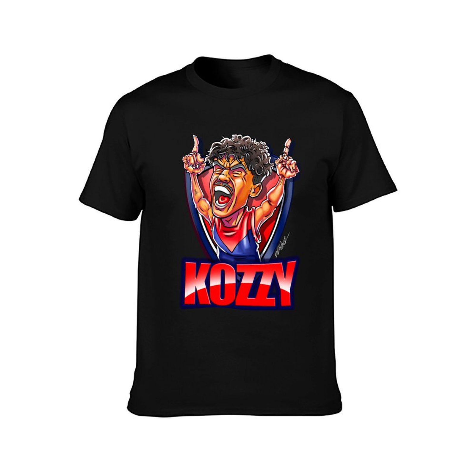 Kozzy Pickett デザイン - メルボルン デーモ - Mens Fashion Melbourne のレビューと価格
