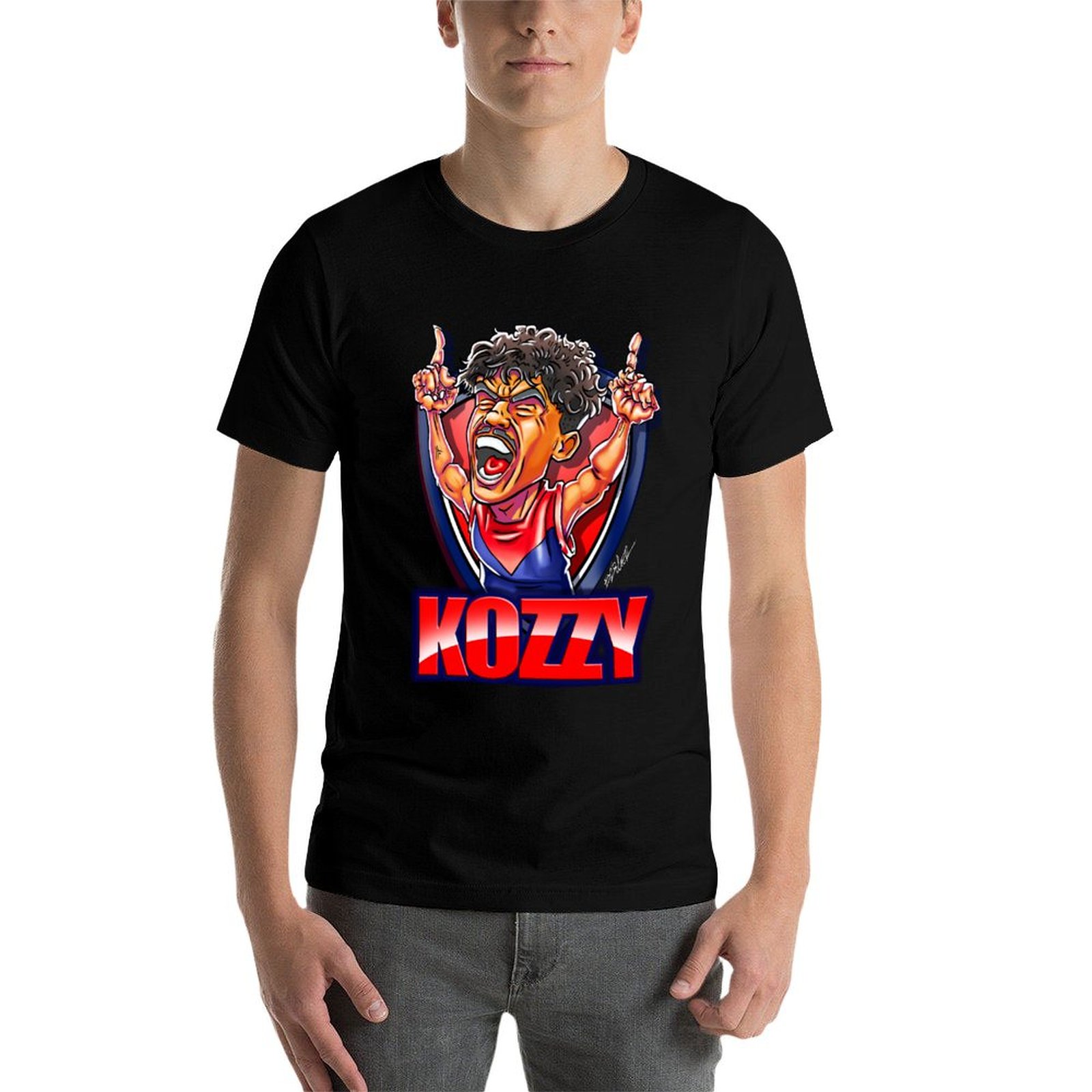 Kozzy Pickett デザイン - メルボルン デーモ - Mens Fashion Melbourne のレビューと価格