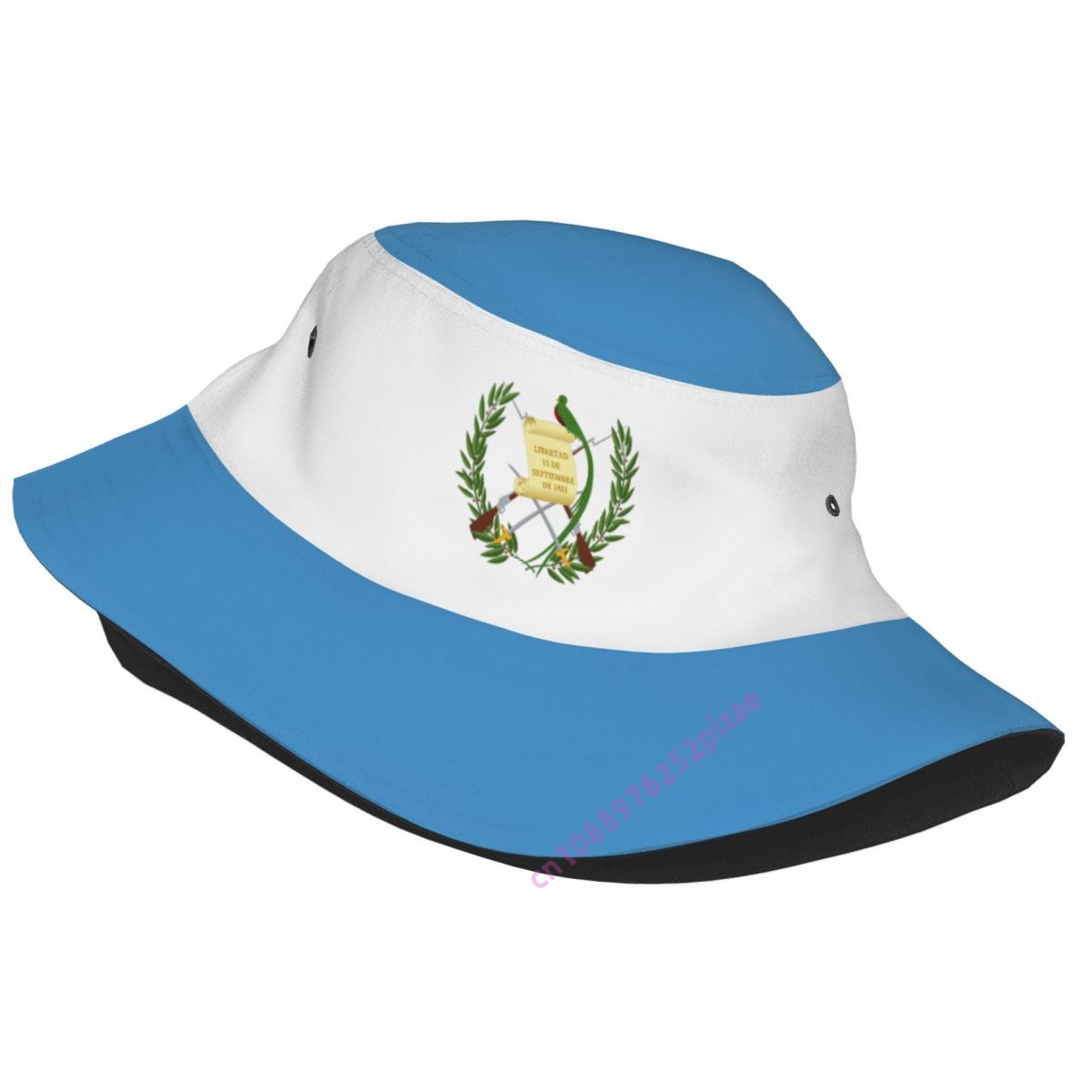 グアテマラ 3D 旗男性女性サッカーバケットハット屋外日焼け - Men'S Fashion Guatemala のレビューと価格