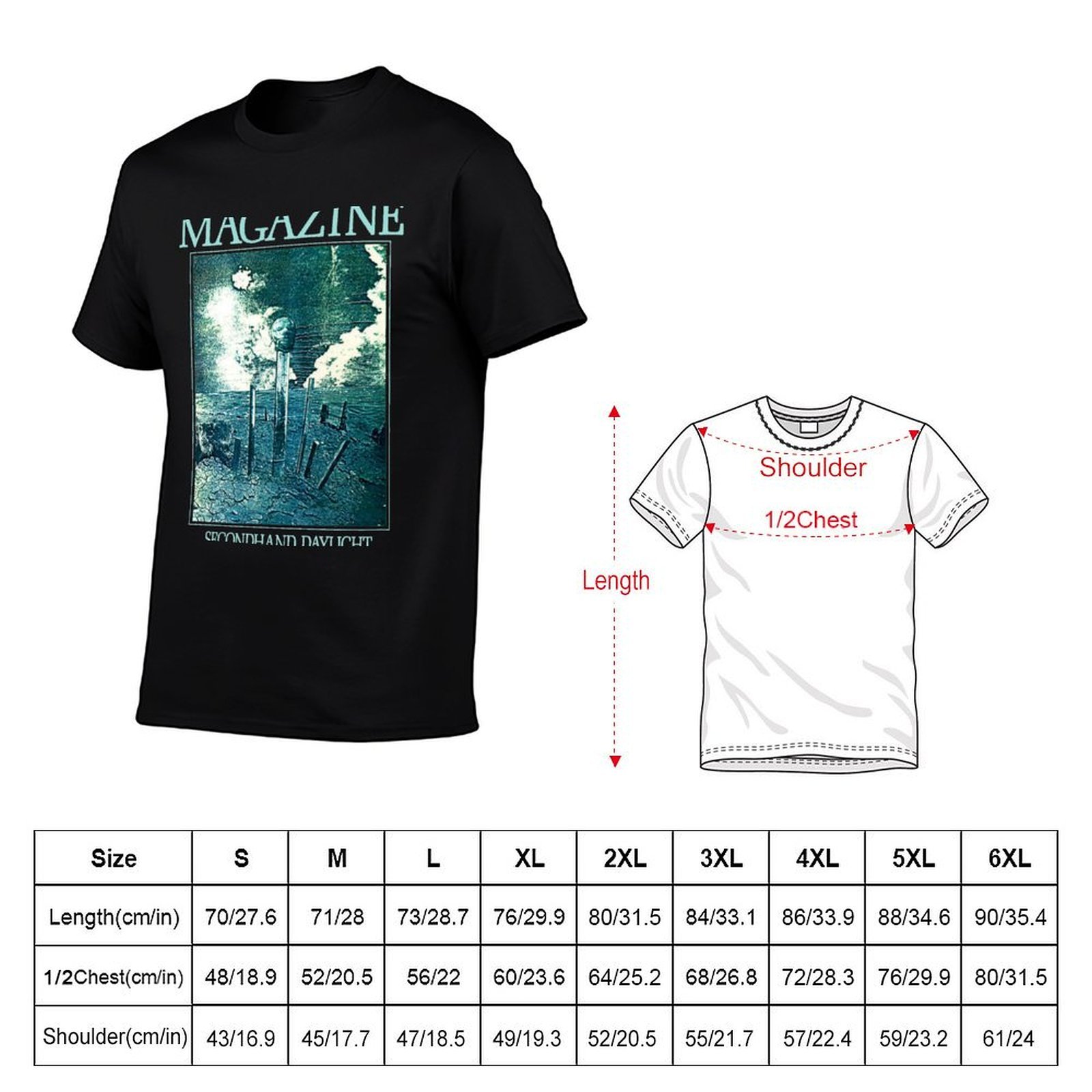 マガジン - セカンドハンド デイライト Tシャツ サマーフ - Mens Fashion Magazines のレビューと価格
