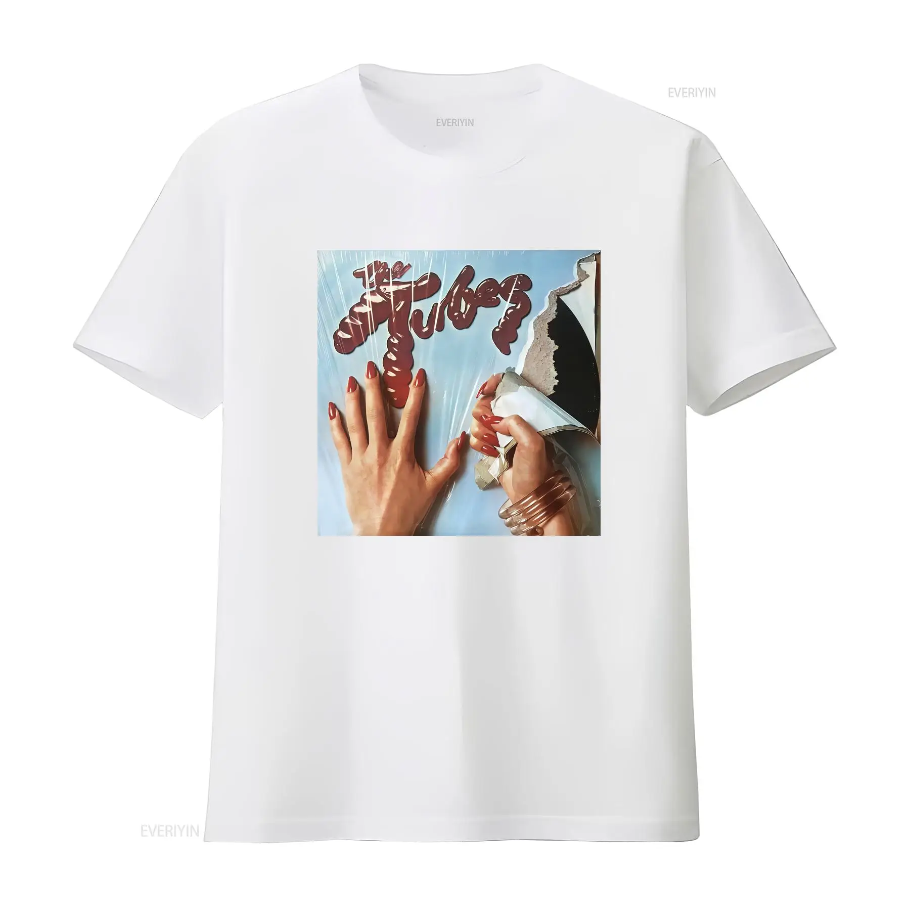 ホットな新作「The Tubes Band」アルバム柄ブラッ - Men'S Fashion Youtube のレビューと価格