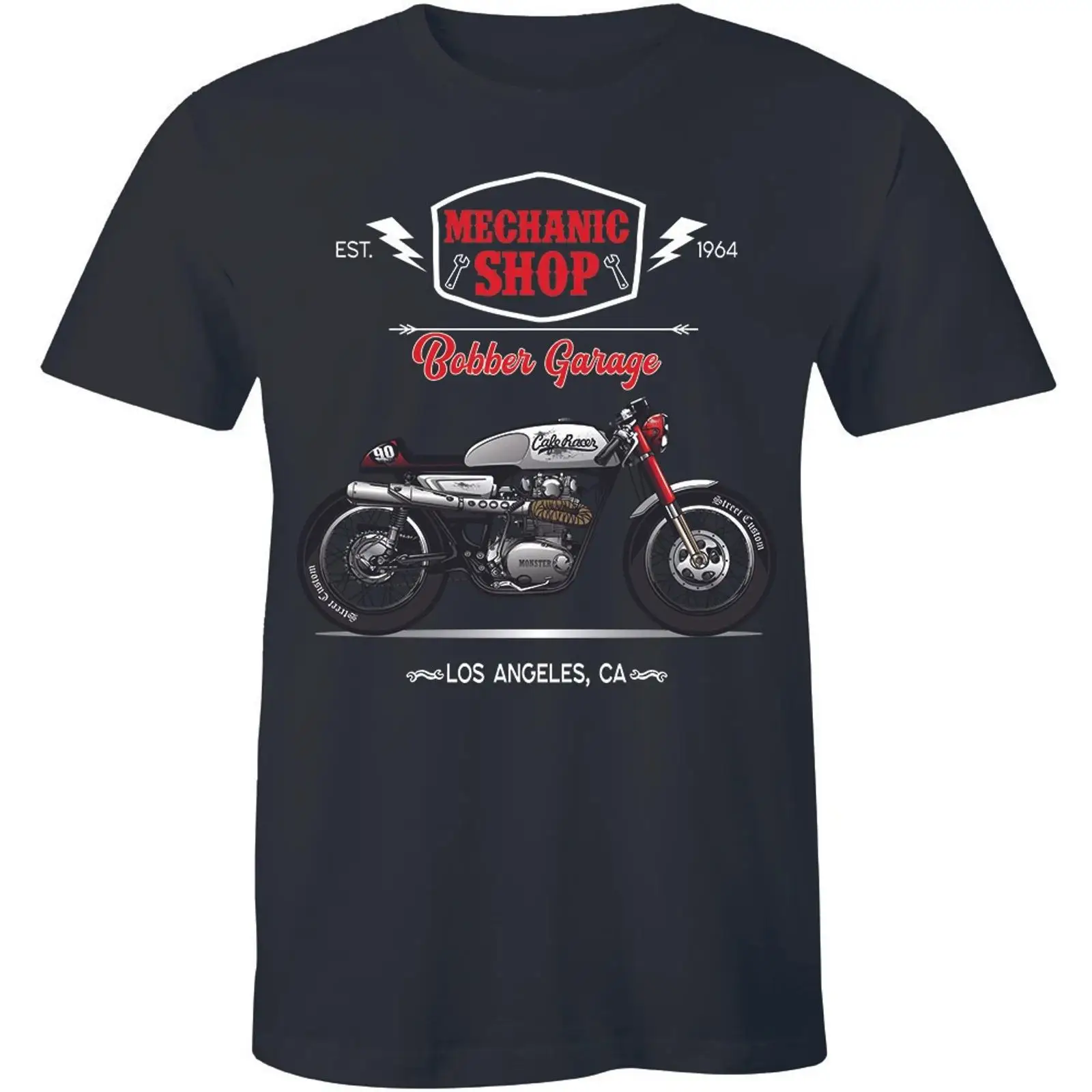 メカニックショップボバーガレージエスト1964 USAオート - Men'S Fashion Garage のレビューと価格