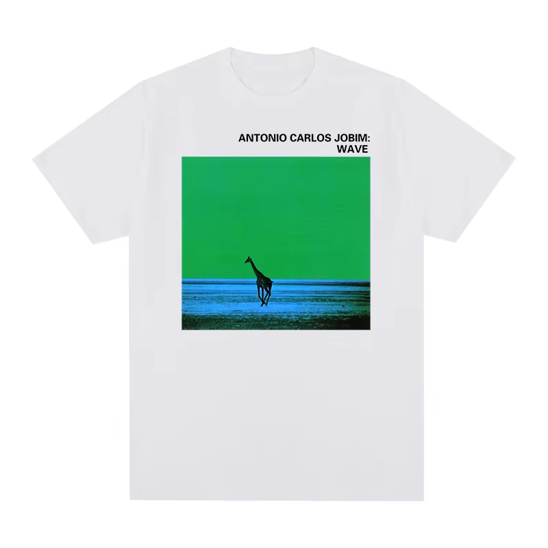 ウェーブ・アントニオ・カルロス・ジョビム ヴィンテージTシャ - Men'S Fashion Nova Shirts のレビューと価格