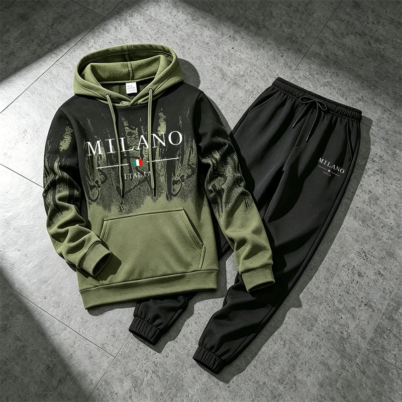 2026年新作 メンズトラックスーツ パーカー＆スウェットパ - Mens Fashion Casual 2026 のレビューと価格