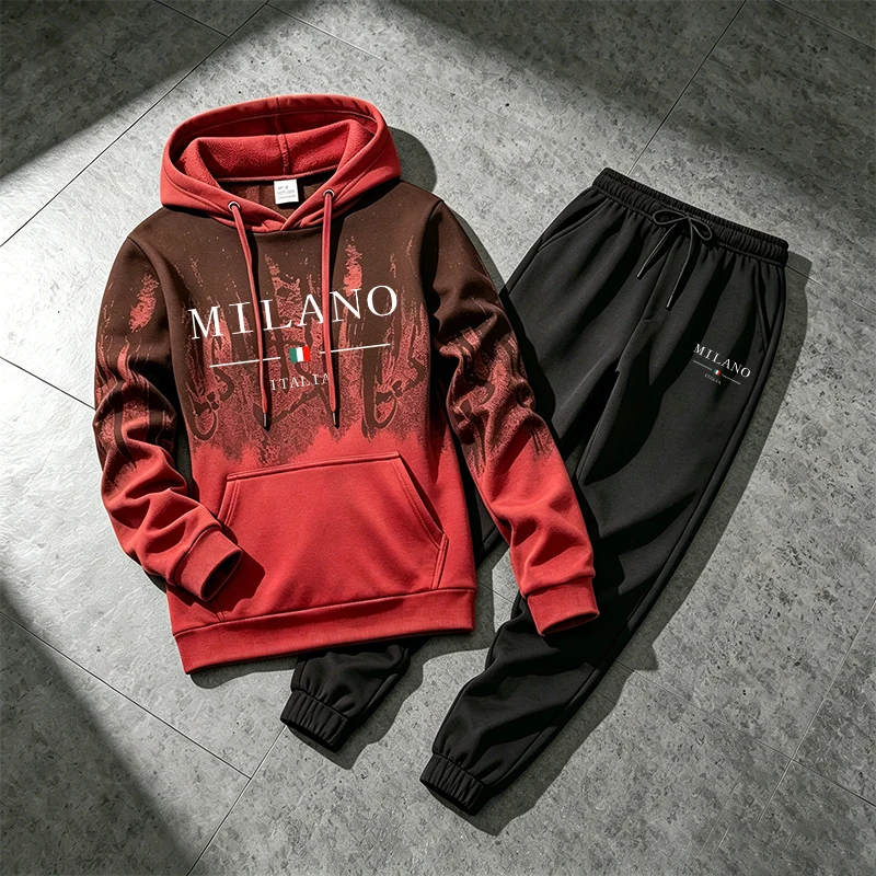2026年新作 メンズトラックスーツ パーカー＆スウェットパ - Mens Fashion Casual 2026 のレビューと価格