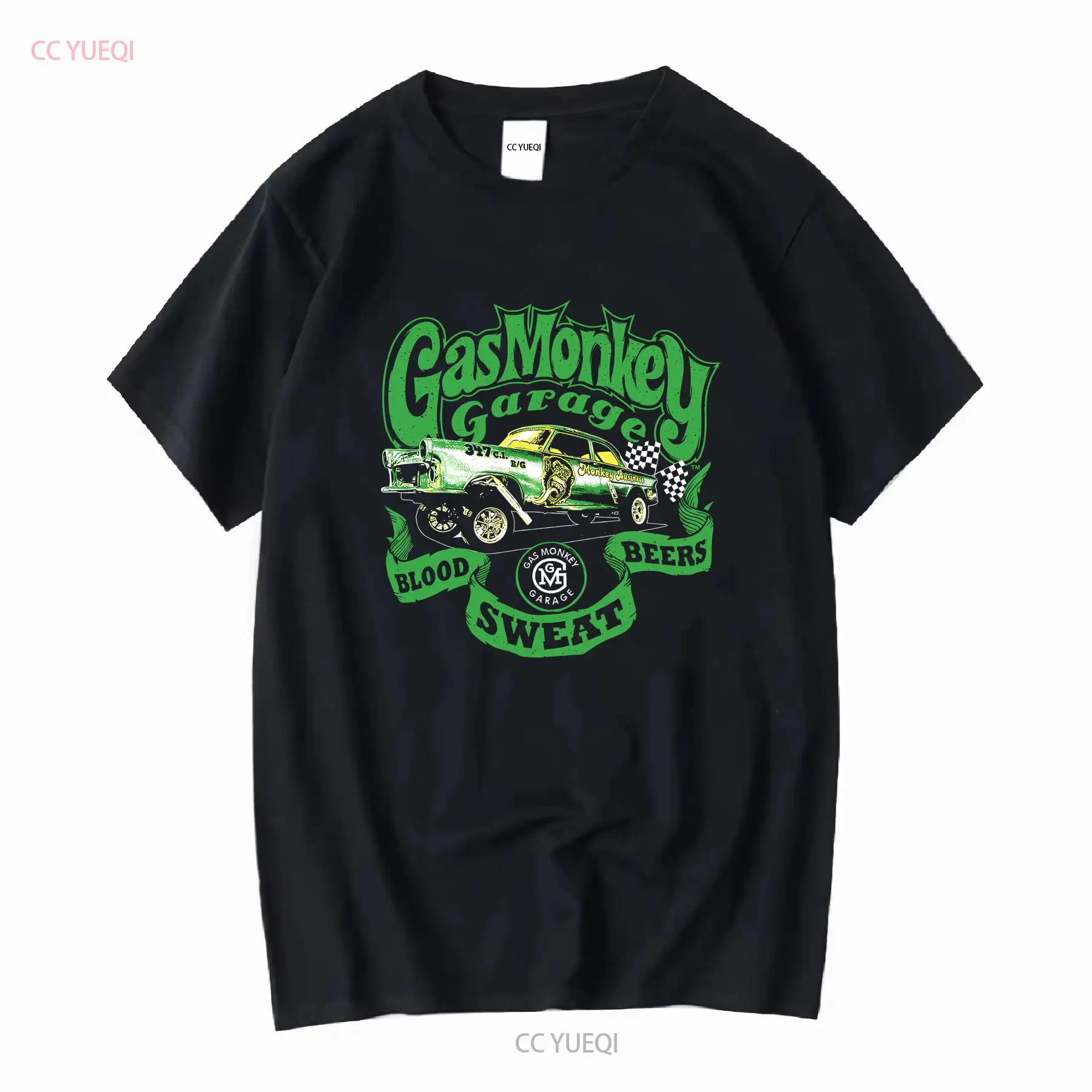 2024年ファッションTシャツ メンズ ガスモンキーズ ガレ - Men'S Fashion Garage のレビューと価格