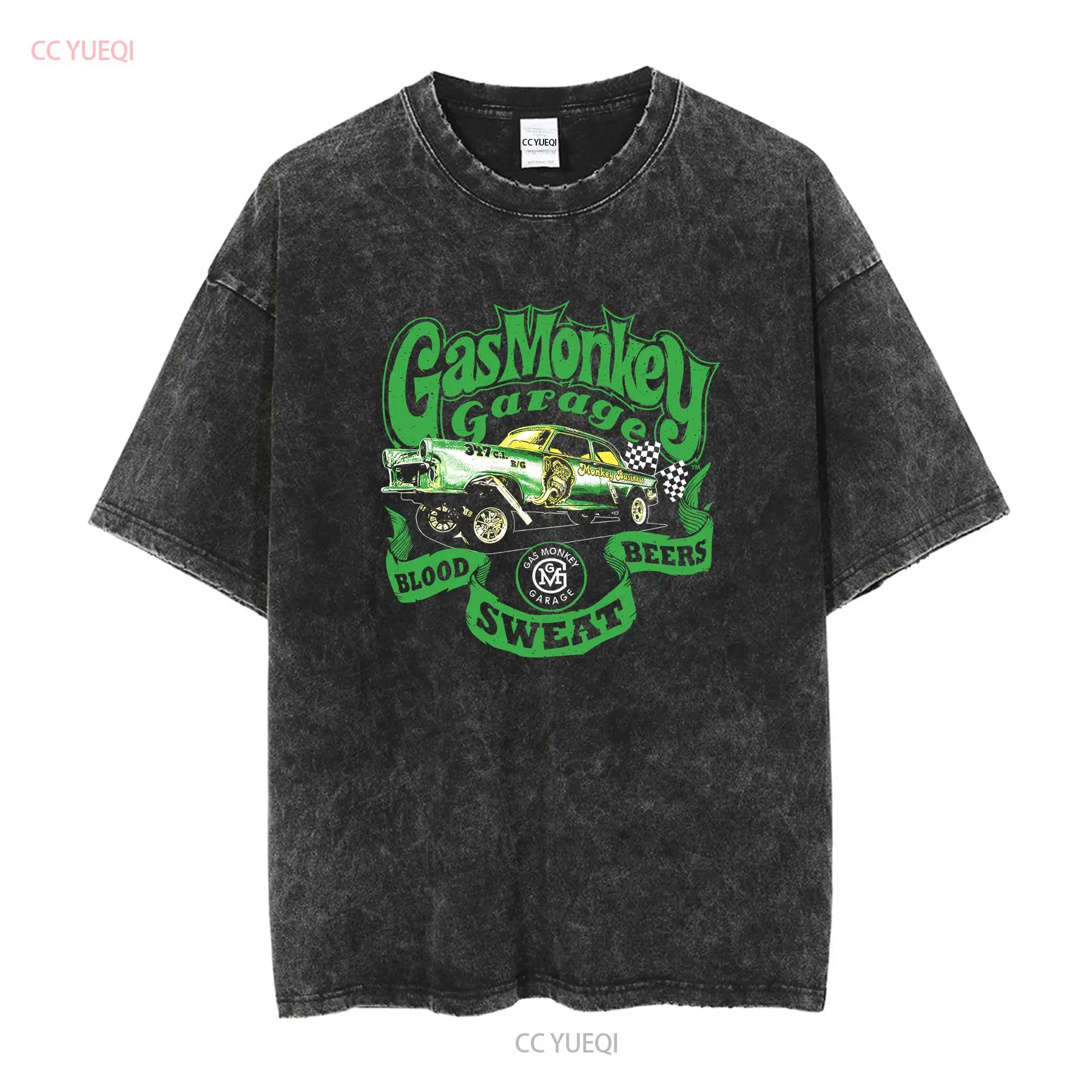 2024年ファッションTシャツ メンズ ガスモンキーズ ガレ - Men'S Fashion Garage のレビューと価格
