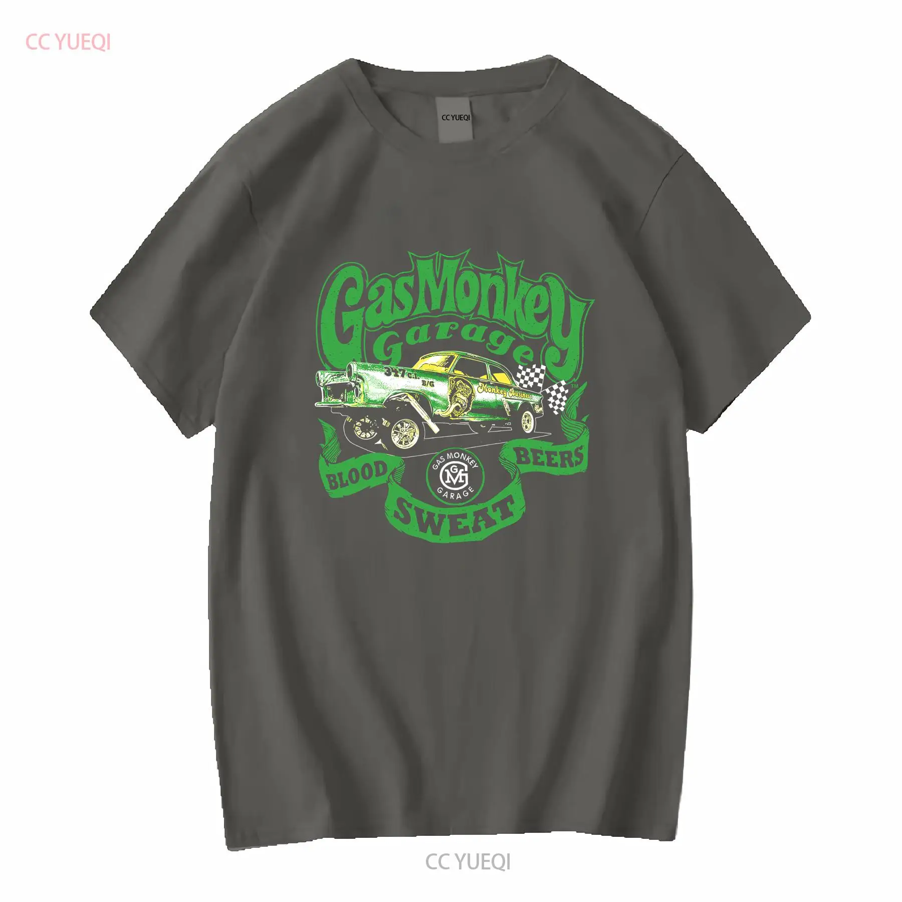 2024年ファッションTシャツ メンズ ガスモンキーズ ガレ - Men'S Fashion Garage のレビューと価格