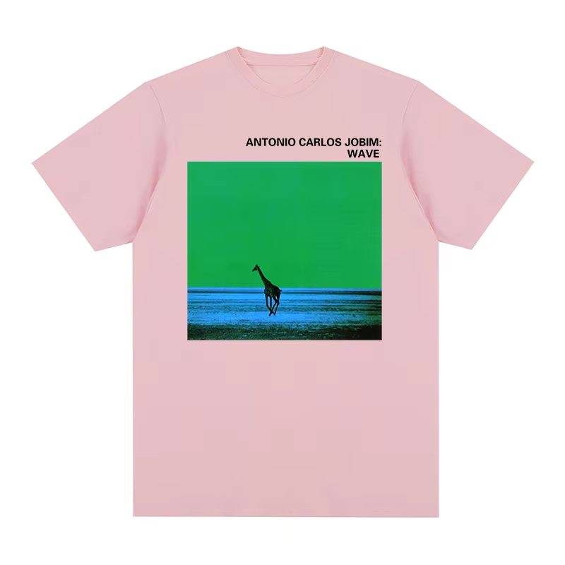 ウェーブ アントニオ・カルロス・ジョビム ヴィンテージTシャ - Men'S Fashion Nova Shirts のレビューと価格