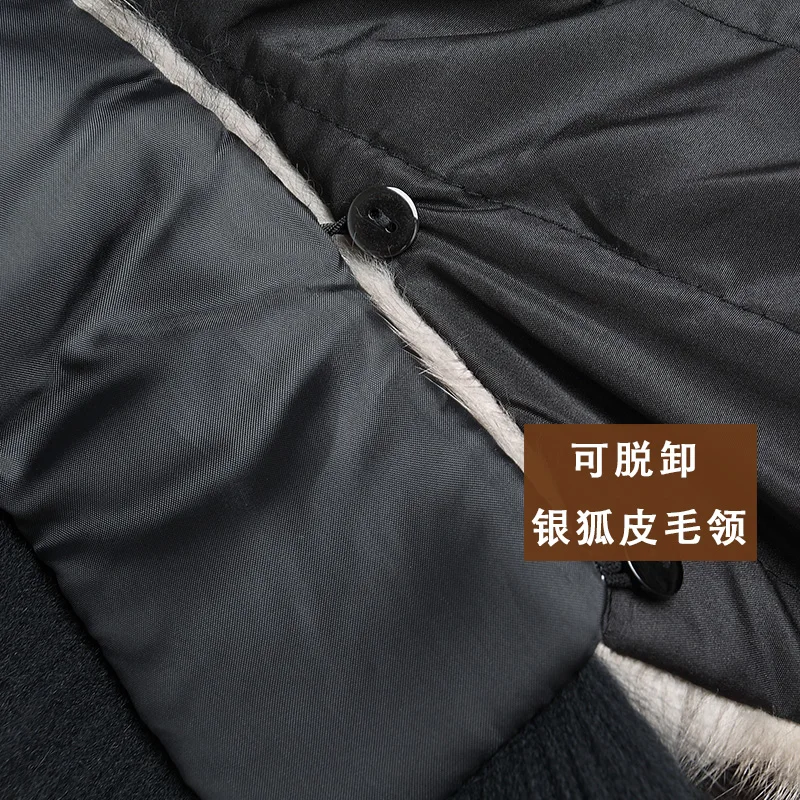 AYUNSUE ファッション冬ジャケット男性服男性パーカー毛 - Men'S Fashion Zipper Jacket のレビューと価格