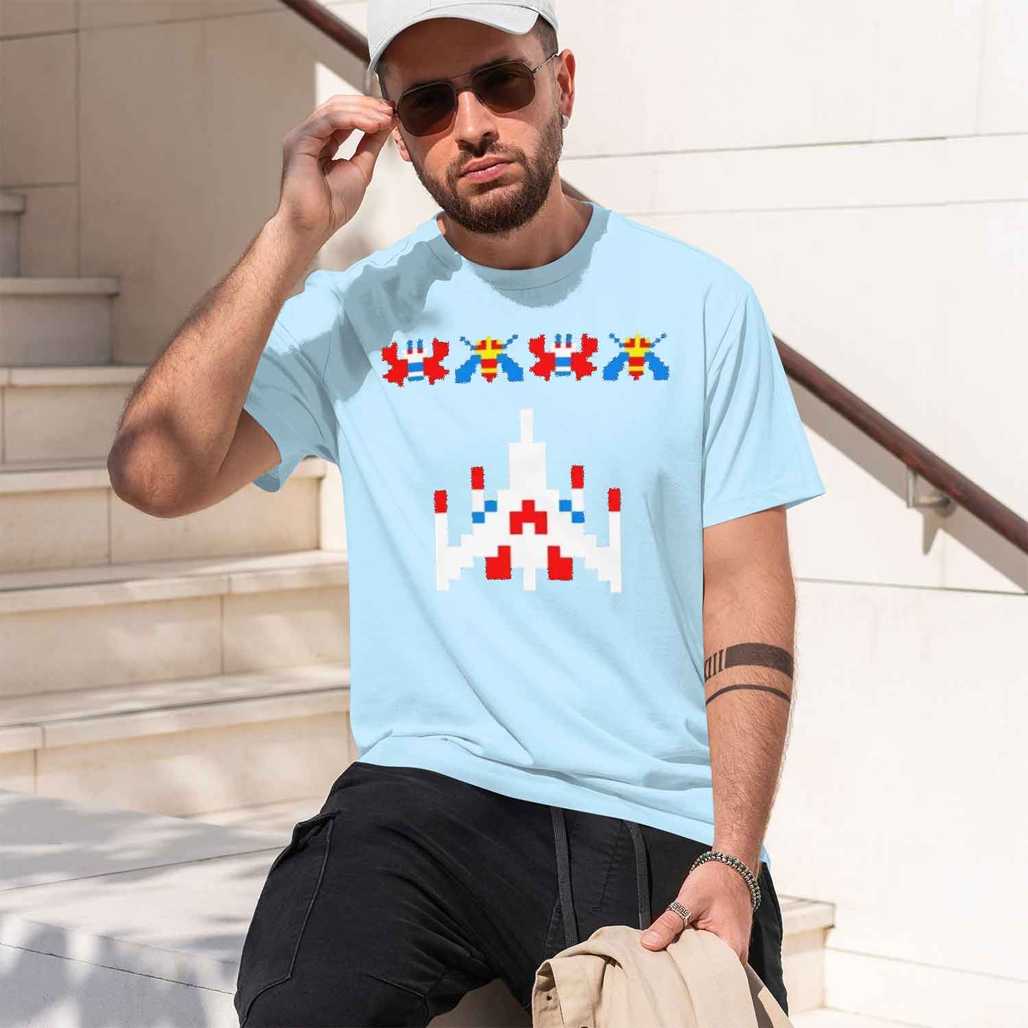 80年代 70年代 アーケード ガラガ ビデオゲーム ヴィン - Mens Fashion In The 80S のレビューと価格