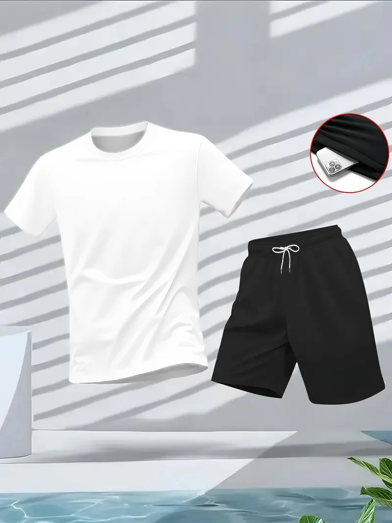メンズスーツ 2 点セット ファッション レジャー 快適セッ - Men'S Fashion Essentials のレビューと価格