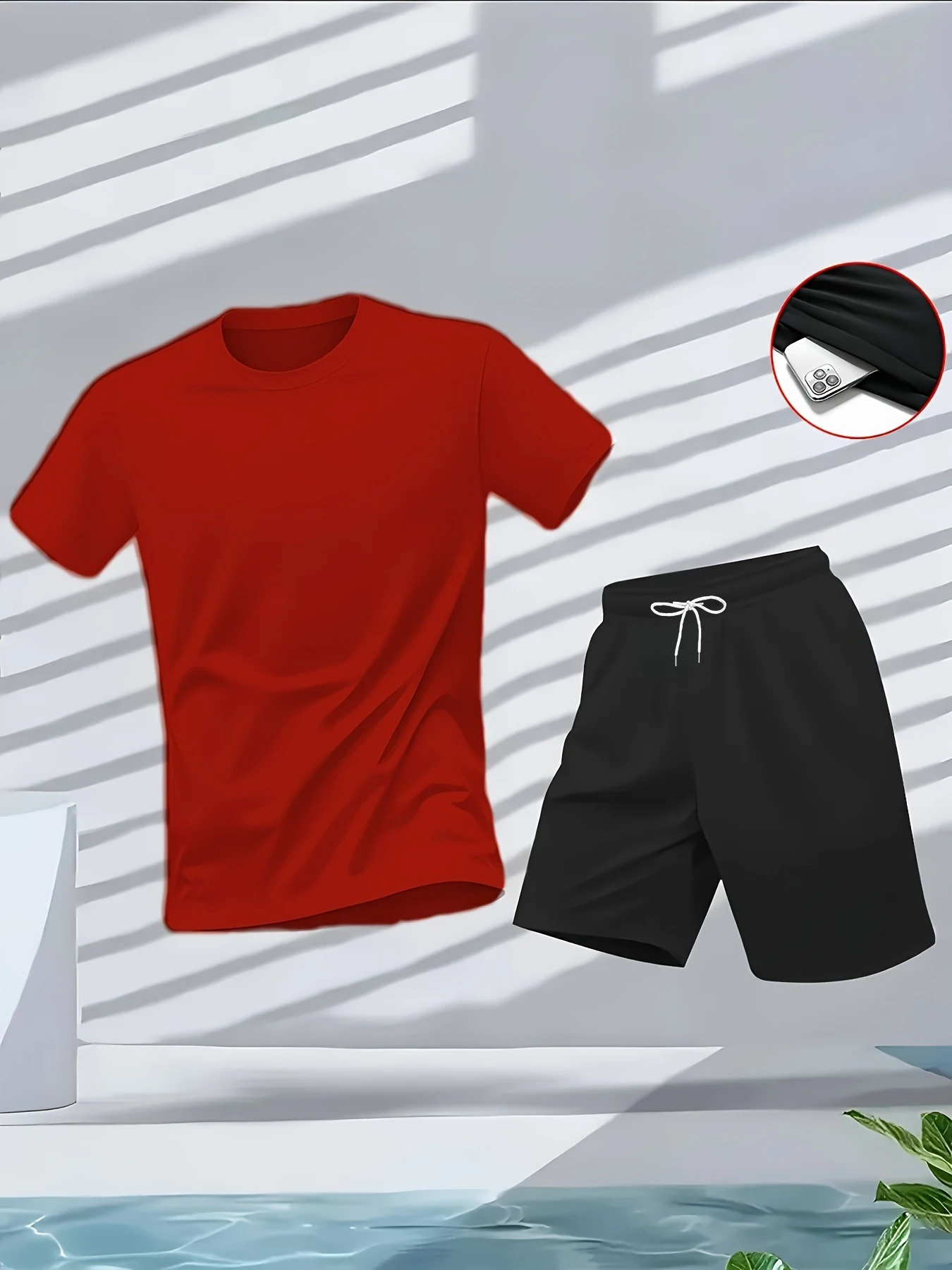 メンズスーツ 2 点セット ファッション レジャー 快適セッ - Men'S Fashion Essentials のレビューと価格