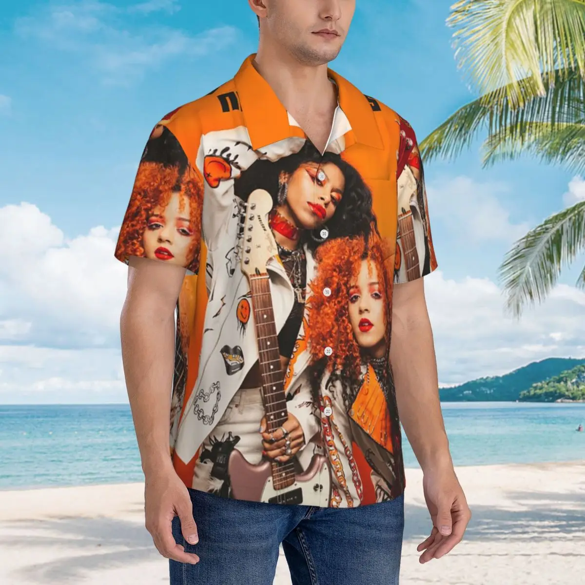Nova Twins ハワイアンシャツ ファッション メンズ - Men'S Fashion Nova Shirts のレビューと価格