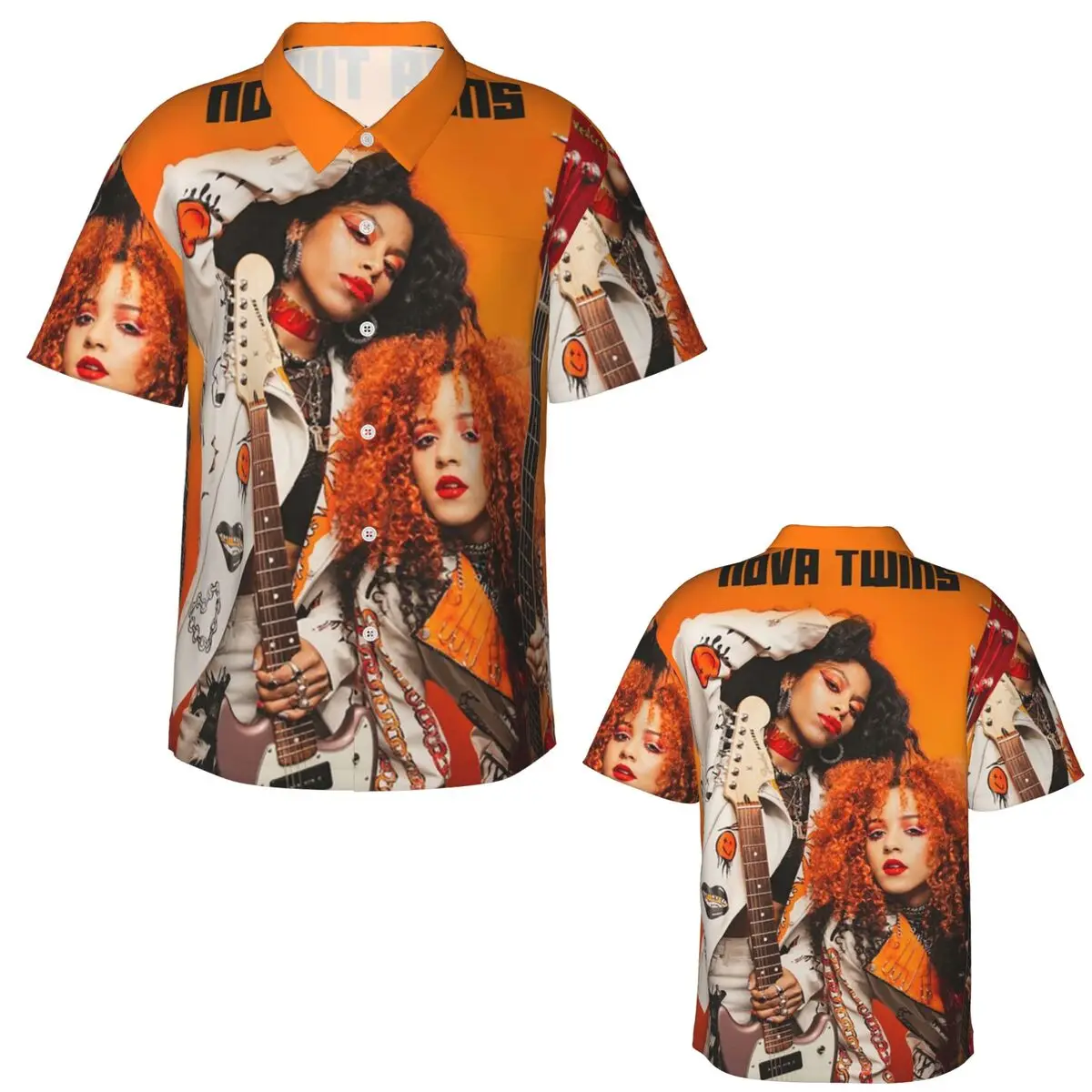 Nova Twins ハワイアンシャツ ファッション メンズ - Men'S Fashion Nova Shirts のレビューと価格