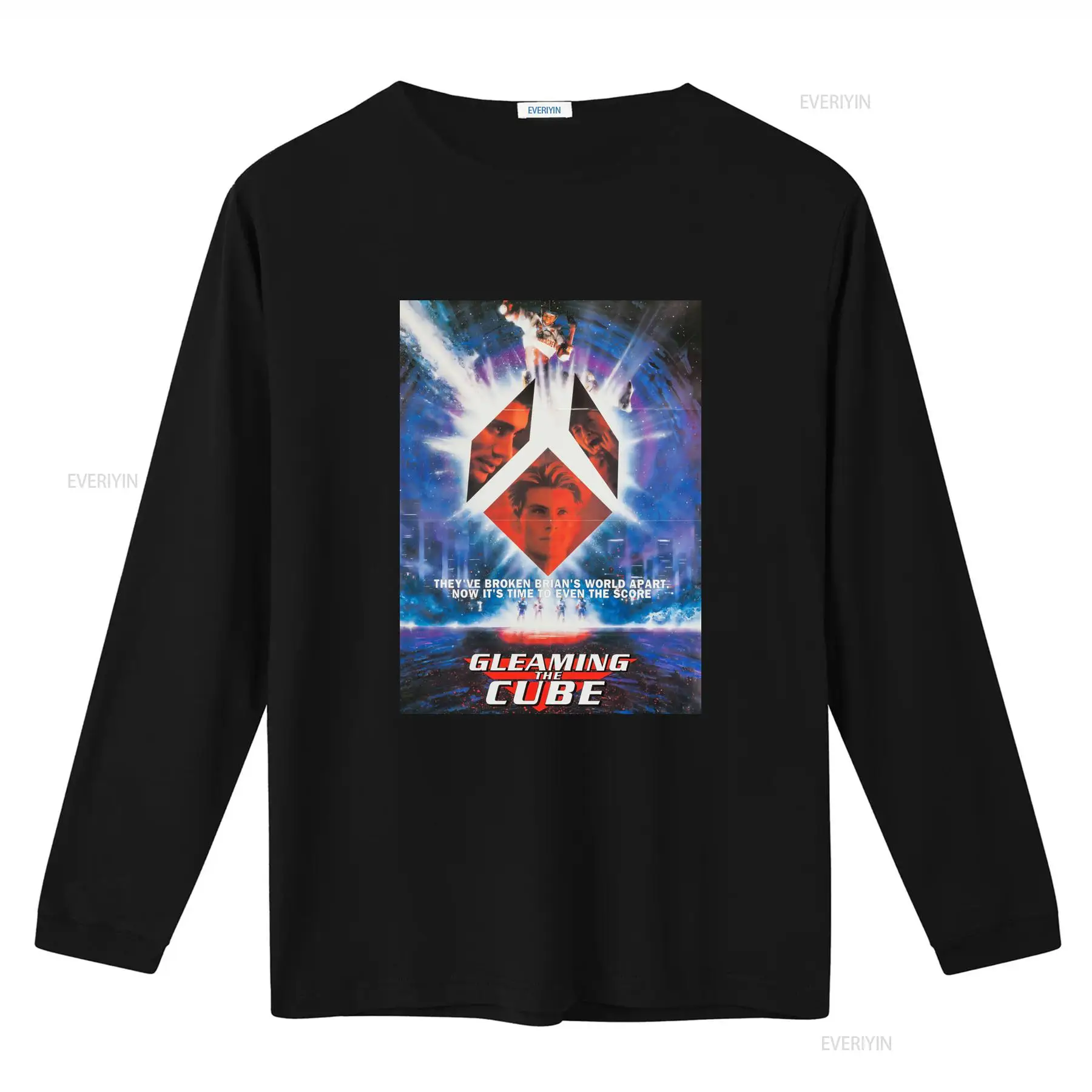 グリーミング・ザ・キューブ映画レトロ 80 年代 V9 T  - Mens Fashion In The 80S のレビューと価格