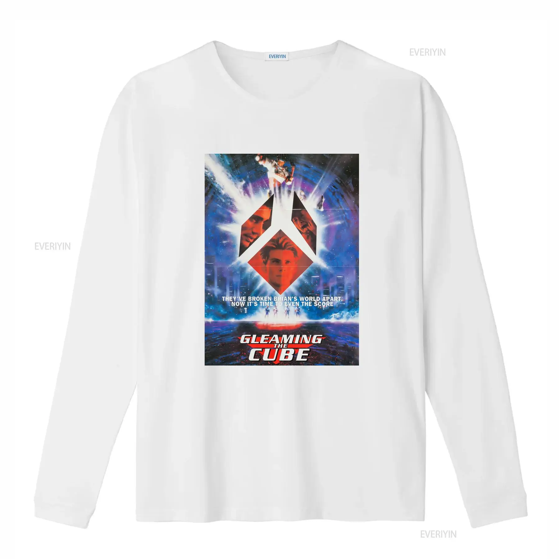 グリーミング・ザ・キューブ映画レトロ 80 年代 V9 T  - Mens Fashion In The 80S のレビューと価格