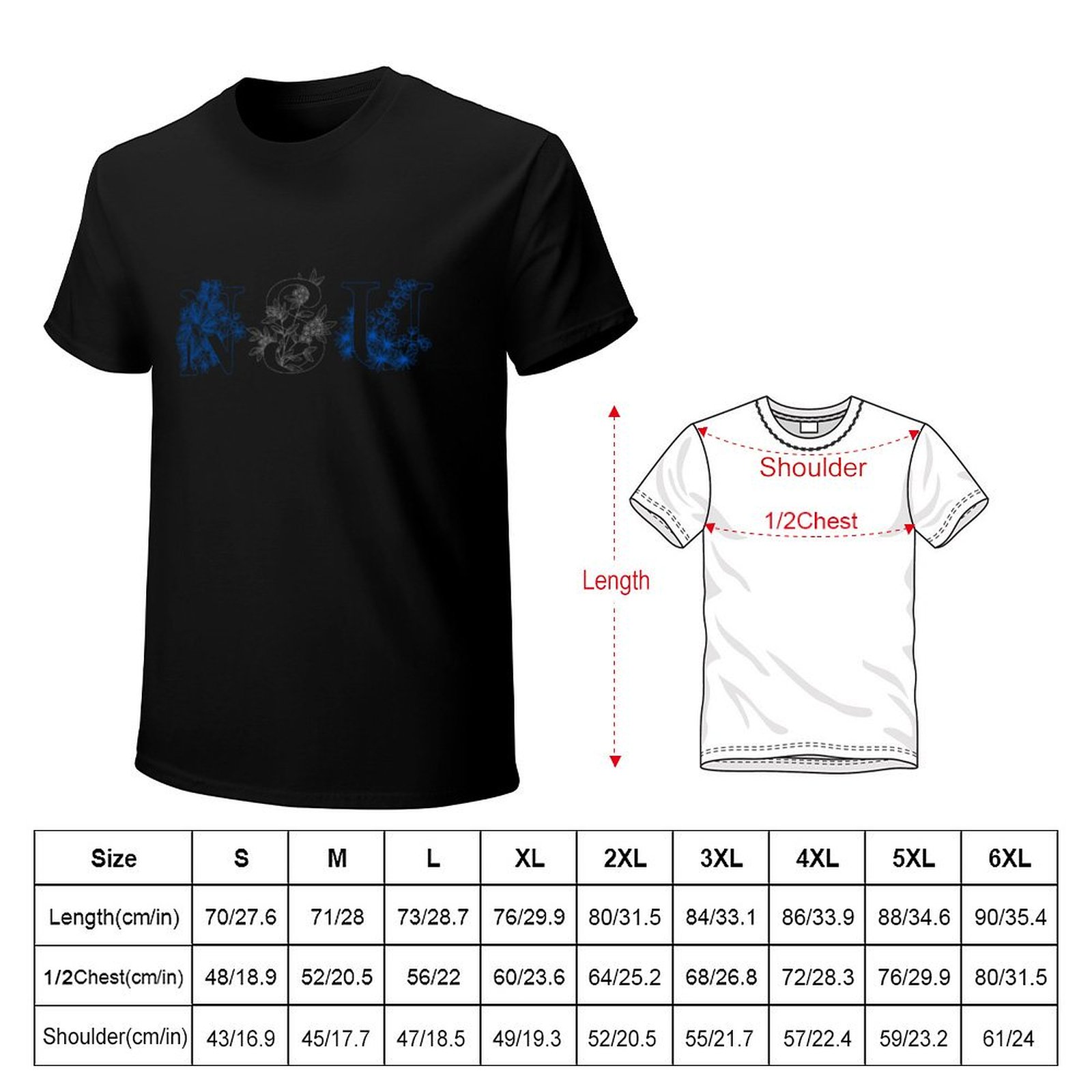 NSU ノヴァ・サウスイースタン大学 花柄Tシャツ ファッシ - Men'S Fashion Nova Shirts のレビューと価格