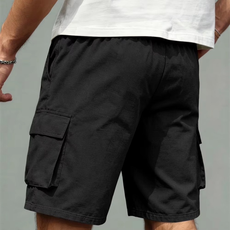 メンズ速乾ストレートレッグパンツ カジュアルマルチポケットス - Cargo Jogger Pants のレビューと価格