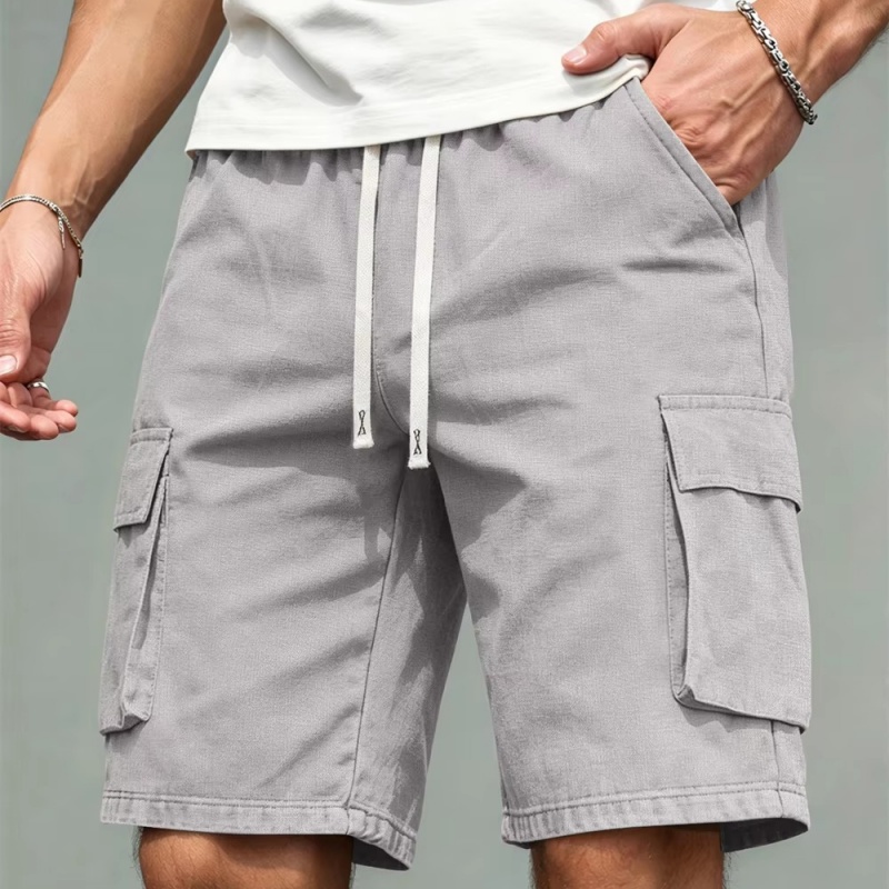 メンズ速乾ストレートレッグパンツ カジュアルマルチポケットス - Cargo Jogger Pants のレビューと価格