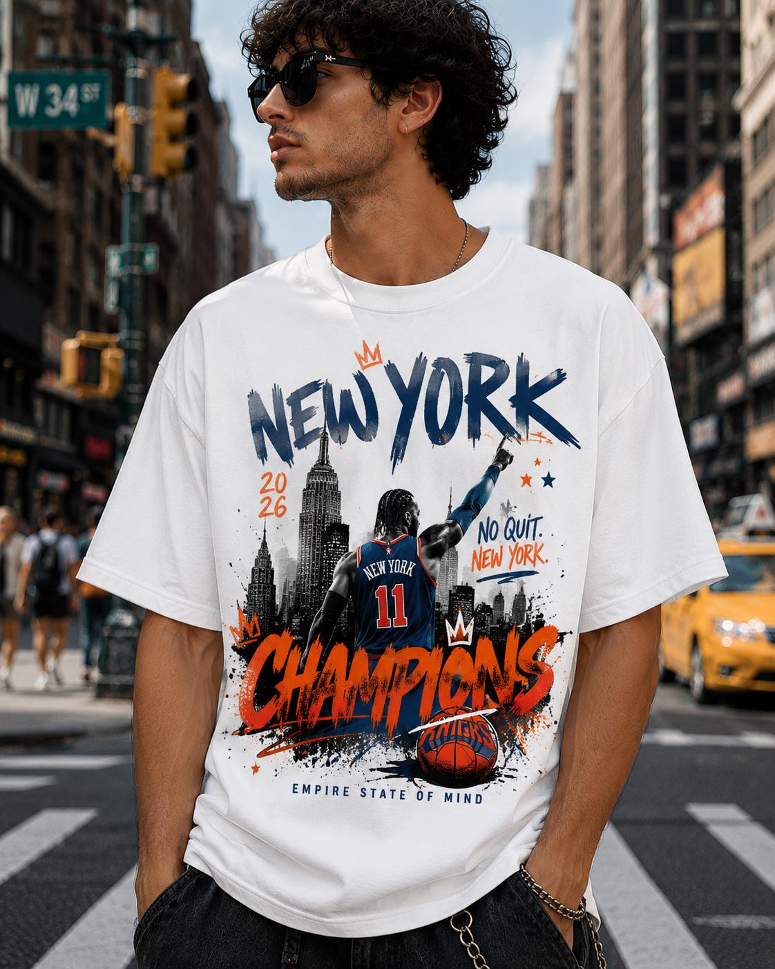2026 ニューヨークチャンピオンジェイレン・ブランソン T - Men'S Fashion New York のレビューと価格
