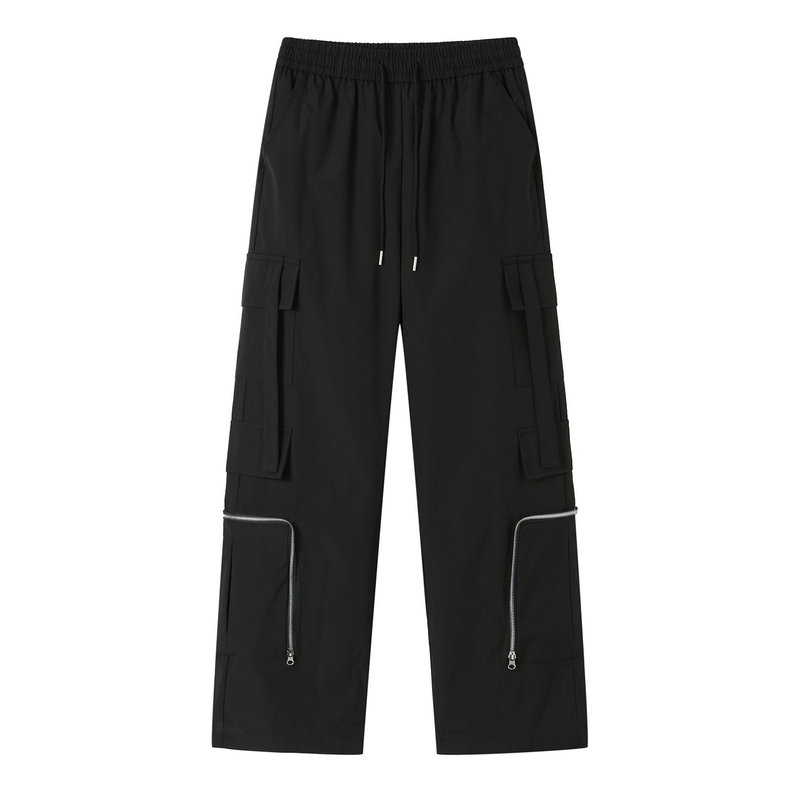 ファッション男性カーゴパンツルーズジョガースウェットパンツ男 - Cargo Jogger Pants のレビューと価格