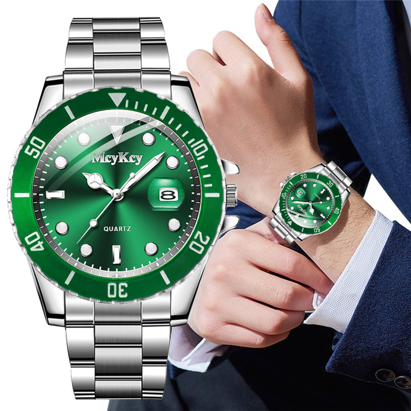 1個入りサプライズミステリーウォッチブラインドボックス -  - Fashion Mens Watches のレビューと価格