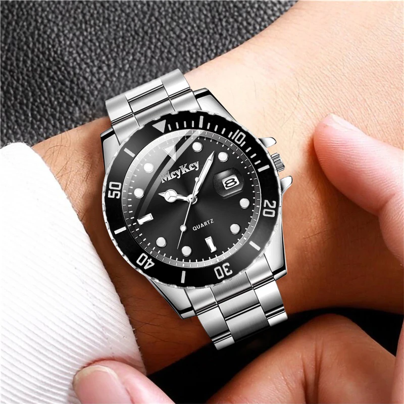 1個入りサプライズミステリーウォッチブラインドボックス -  - Fashion Mens Watches のレビューと価格