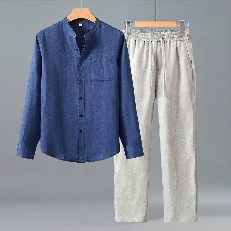 (シャツ+ズボン) 2026夏メンズファッションクラシックシ - Mens Fashion Casual 2026 のレビューと価格