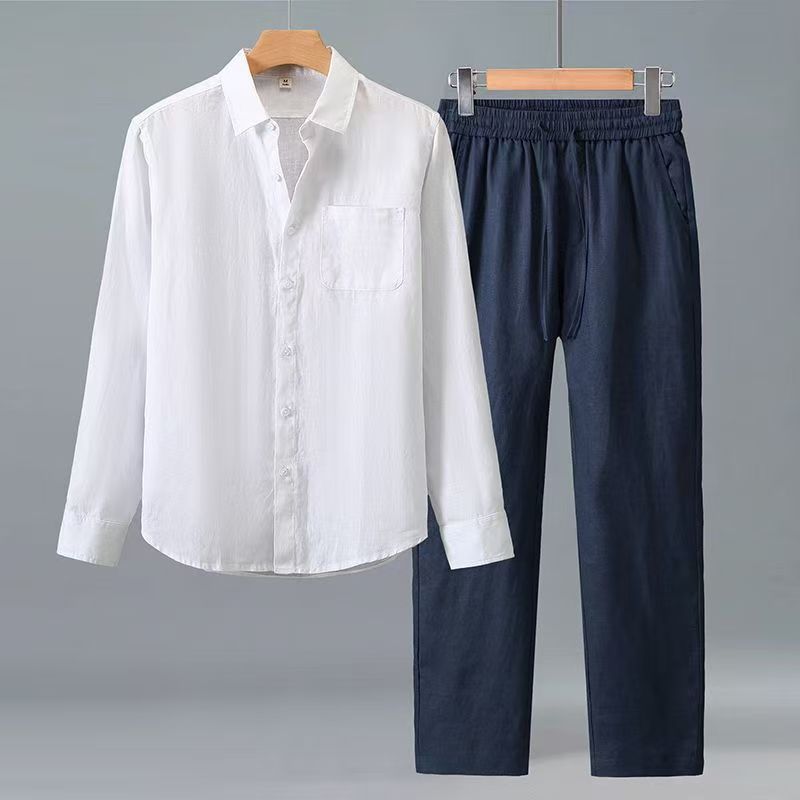 (シャツ+ズボン) 2026夏メンズファッションクラシックシ - Mens Fashion Casual 2026 のレビューと価格