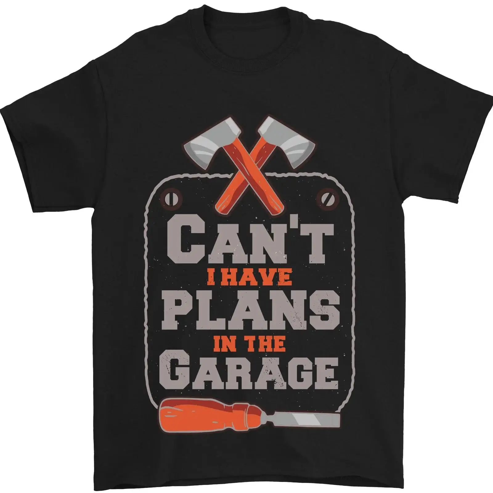 Pläne IN The Garage Tischler H - Men'S Fashion Garage のレビューと価格