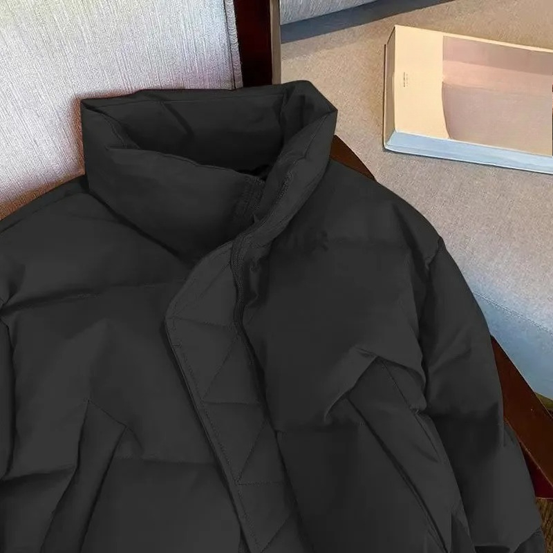 メンズジャケット冬クラシックルーズ厚い綿パッド入りコート暖か - Corduroy Jacket Men のレビューと価格