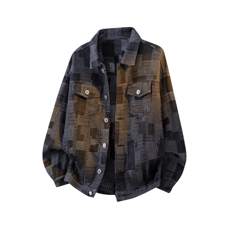 2026年春 メンズ ウォッシュドデニムジャケット メンズ  - Mens Fashion Denim Jacket のレビューと価格