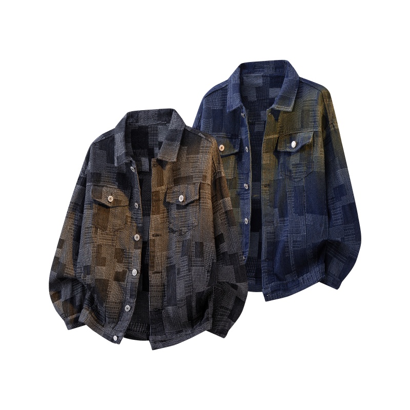 2026年春 メンズ ウォッシュドデニムジャケット メンズ  - Mens Fashion Denim Jacket のレビューと価格