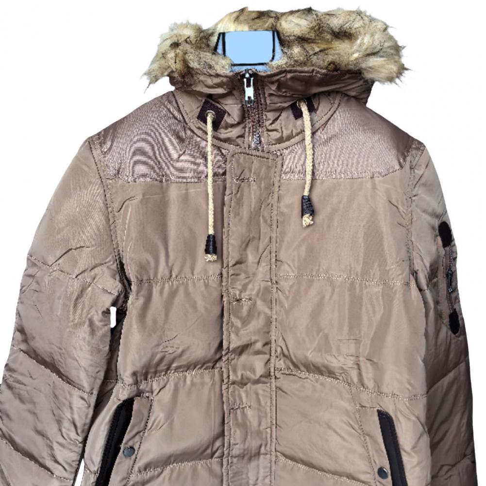 アウトドア男性コンフォートハットソリッドトップス春秋シンプル - Men'S Fashion Zipper Jacket のレビューと価格