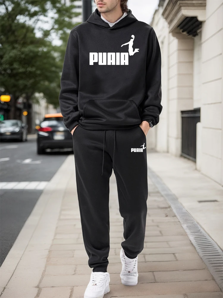 メンズセット/パーカー/パンツ 2026秋冬 カジュアルスポ - Mens Fashion Casual 2026 のレビューと価格