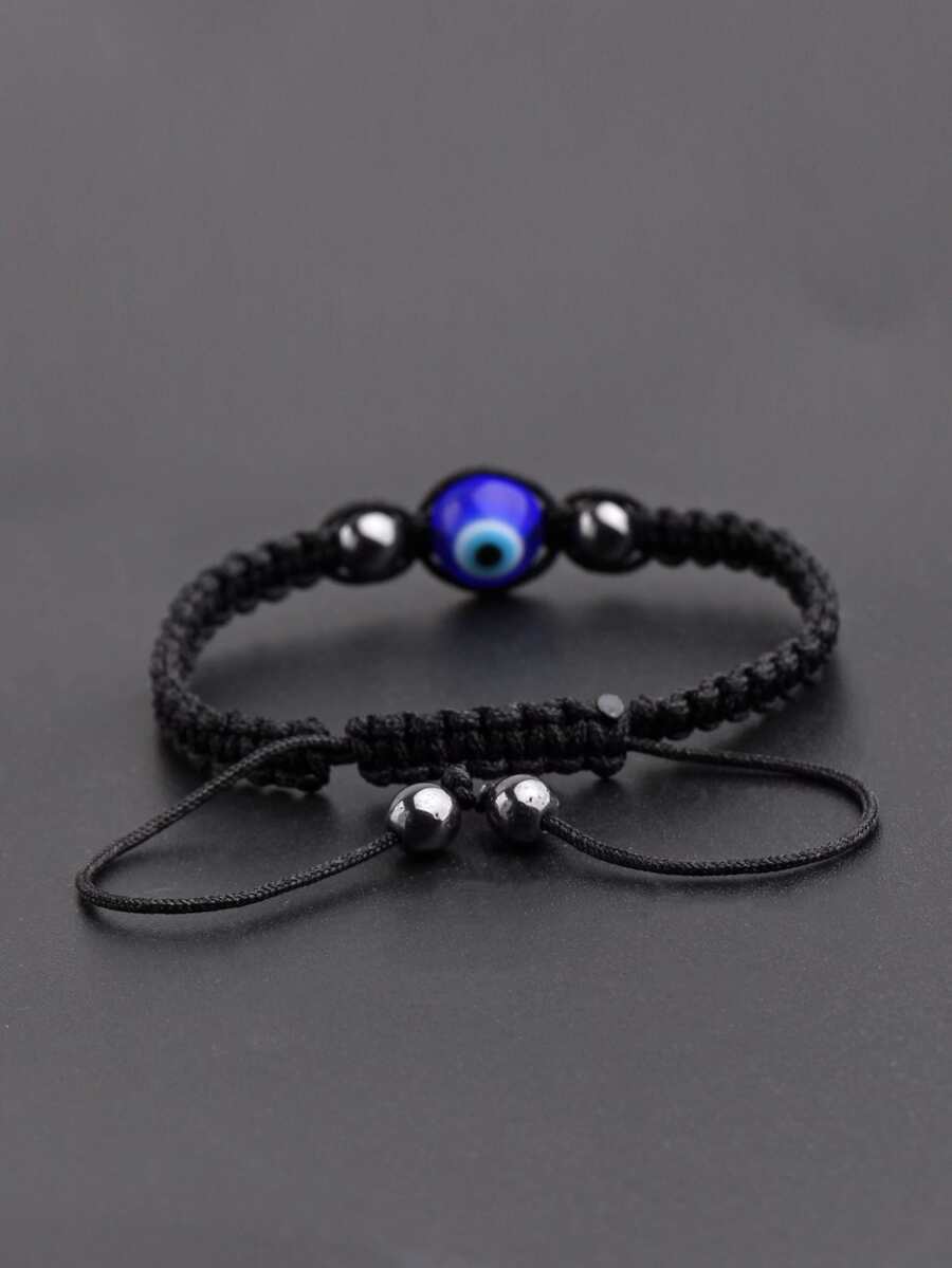 ファッショナブルで人気のあるメンズ邪視除け装飾ブレスレット、 - Men'S Fashion Jewelry Bracelets のレビューと価格