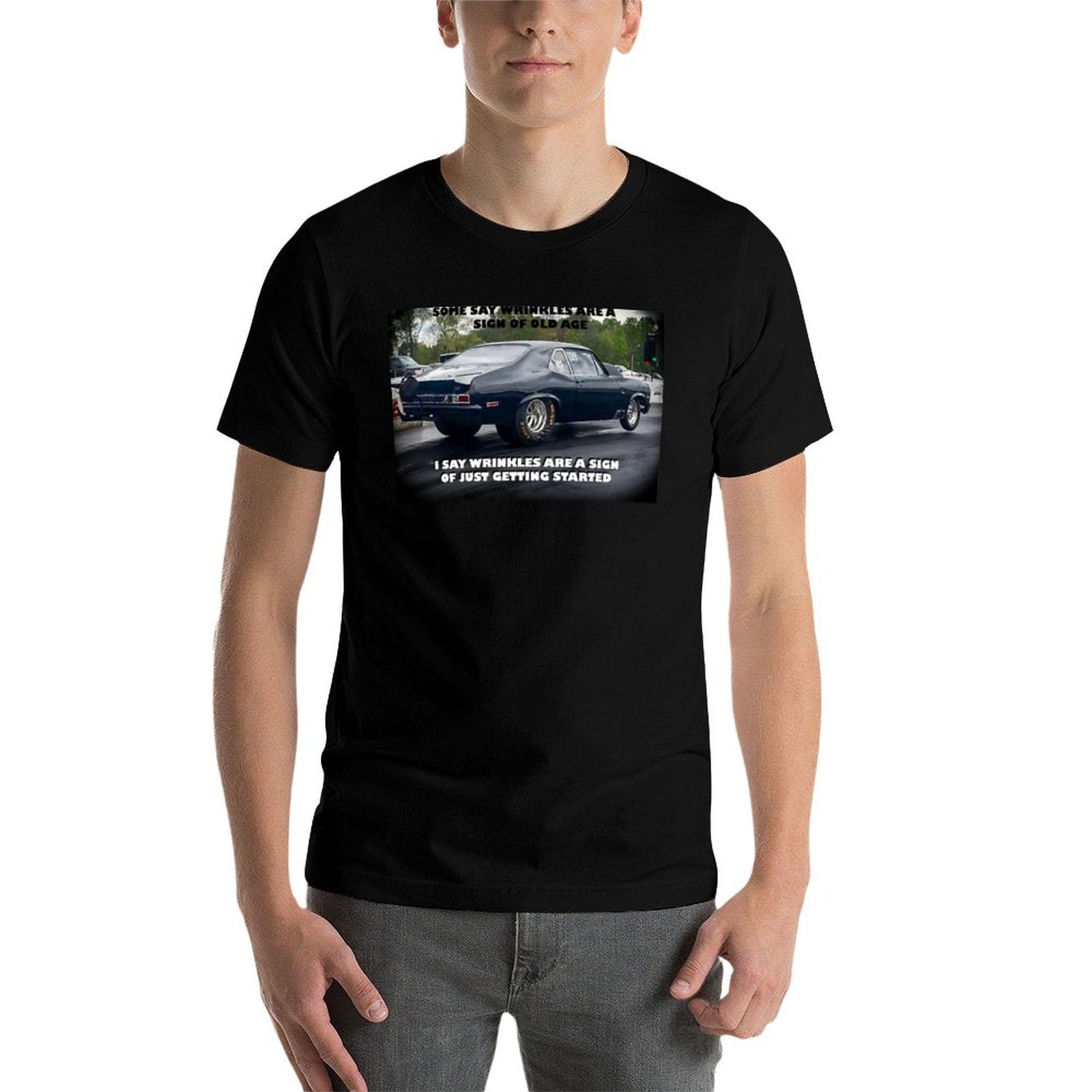 ブラックトップ アウトロー ノヴァ Tシャツ ファッション  - Men'S Fashion Nova Shirts のレビューと価格