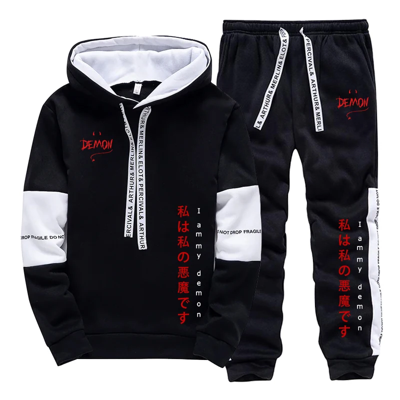 2026新作 パーカーとスウェットパンツの2点セット メンズ - Mens Fashion Casual 2026 のレビューと価格